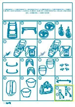 Preview for 2 page of Brevi OVO TWIN Instructions For Use Manual