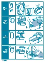 Preview for 12 page of Brevi OVO TWIN Instructions For Use Manual