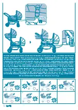 Preview for 14 page of Brevi OVO TWIN Instructions For Use Manual