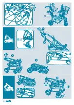 Preview for 22 page of Brevi OVO TWIN Instructions For Use Manual