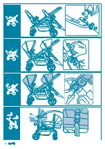 Preview for 24 page of Brevi OVO TWIN Instructions For Use Manual