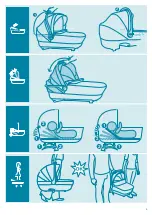 Preview for 5 page of Brevi Presto 739P Instructions For Use Manual