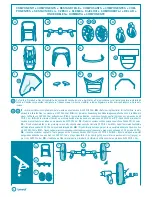 Preview for 2 page of Brevi Presto 770 Instructions For Use Manual