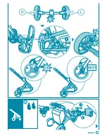 Preview for 3 page of Brevi Presto 770 Instructions For Use Manual