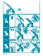 Preview for 4 page of Brevi Presto 770 Instructions For Use Manual