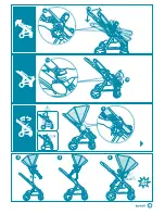 Preview for 7 page of Brevi Presto 770 Instructions For Use Manual