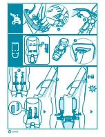 Preview for 8 page of Brevi Presto 770 Instructions For Use Manual