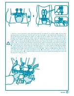 Preview for 9 page of Brevi Presto 770 Instructions For Use Manual