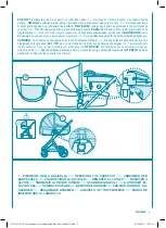 Предварительный просмотр 5 страницы Brevi Presto Instructions For Use Manual