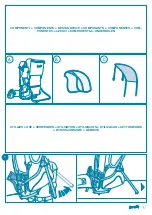 Preview for 3 page of Brevi Rocky Instructions For Use Manual