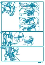 Preview for 7 page of Brevi Rocky Instructions For Use Manual