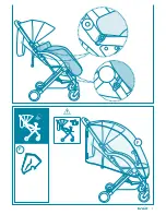 Preview for 7 page of Brevi Scatto 717 Instructions For Use Manual