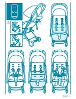 Preview for 9 page of Brevi Scatto 717 Instructions For Use Manual