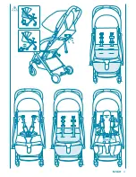 Preview for 11 page of Brevi Scatto 717 Instructions For Use Manual