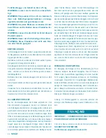 Preview for 22 page of Brevi Scatto 717 Instructions For Use Manual