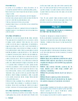 Preview for 26 page of Brevi Scatto 717 Instructions For Use Manual