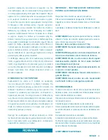 Preview for 33 page of Brevi Scatto 717 Instructions For Use Manual