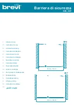 Preview for 1 page of Brevi Securella 300 Instructions For Use Manual