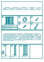 Preview for 2 page of Brevi Securella 300 Instructions For Use Manual