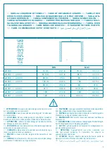 Preview for 3 page of Brevi Securella 300 Instructions For Use Manual