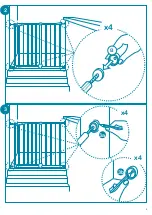 Preview for 5 page of Brevi Securella 300 Instructions For Use Manual