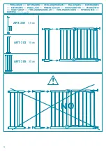 Preview for 12 page of Brevi Securella 300 Instructions For Use Manual