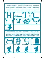 Предварительный просмотр 4 страницы Brevi Slex Evo 202 Instructions For Use Manual