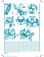 Предварительный просмотр 10 страницы Brevi Slex Evo 202 Instructions For Use Manual