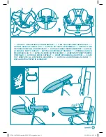 Предварительный просмотр 11 страницы Brevi Slex Evo 202 Instructions For Use Manual