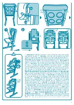 Предварительный просмотр 5 страницы Brevi Slex Evo 212 Instructions For Use Manual