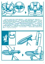 Предварительный просмотр 9 страницы Brevi Slex Evo 212 Instructions For Use Manual