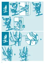 Preview for 14 page of Brevi Slex Evo 212 Instructions For Use Manual