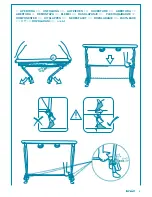 Preview for 3 page of Brevi Soft & Play Giramondo 586 Instructions For Use Manual