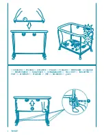 Preview for 4 page of Brevi Soft & Play Giramondo 586 Instructions For Use Manual