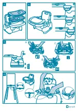 Preview for 5 page of Brevi SUPERGIU 480 Instructions For Use Manual