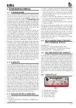 Preview for 7 page of breviglieri b35s Operating And Maintenance Manual