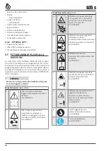 Preview for 10 page of breviglieri b35s Operating And Maintenance Manual