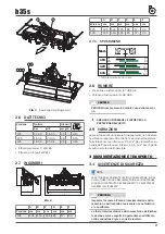 Preview for 11 page of breviglieri b35s Operating And Maintenance Manual