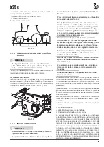 Preview for 17 page of breviglieri b35s Operating And Maintenance Manual