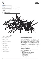 Preview for 30 page of breviglieri b35s Operating And Maintenance Manual