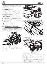 Preview for 34 page of breviglieri b35s Operating And Maintenance Manual