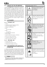 Preview for 51 page of breviglieri b35s Operating And Maintenance Manual