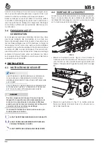 Preview for 54 page of breviglieri b35s Operating And Maintenance Manual