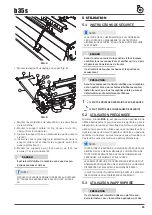 Preview for 55 page of breviglieri b35s Operating And Maintenance Manual