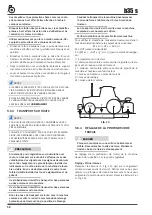 Preview for 58 page of breviglieri b35s Operating And Maintenance Manual