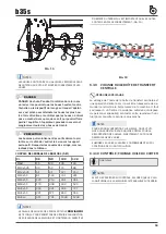 Preview for 63 page of breviglieri b35s Operating And Maintenance Manual