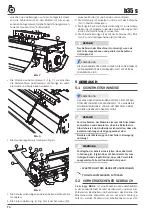 Preview for 76 page of breviglieri b35s Operating And Maintenance Manual