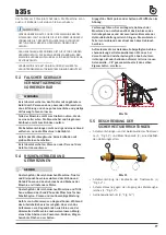 Preview for 77 page of breviglieri b35s Operating And Maintenance Manual