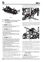 Preview for 78 page of breviglieri b35s Operating And Maintenance Manual