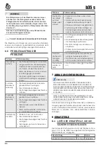 Preview for 86 page of breviglieri b35s Operating And Maintenance Manual